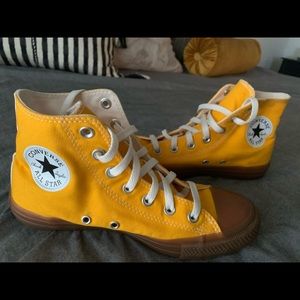 Custom add Converse Allstar High Tops